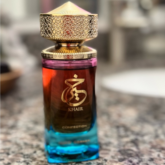 Paris Corner Khair Confection 3.4oz dupe for Kayali Vanilla Candy Rock Sugar - Picture 3 of 9